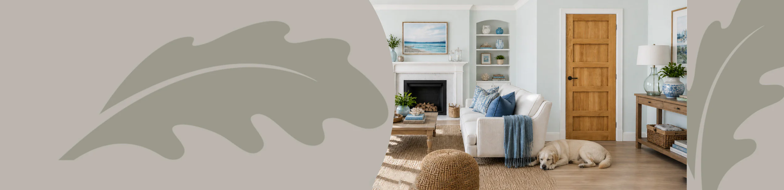 Timeless Strength, Solid Oak Craftsmanship